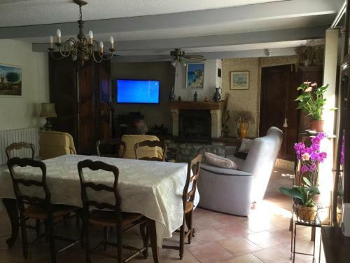 Bed & Breakfast Chambre D'h�tes - Les Oliviers