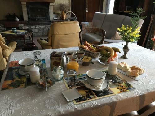 Bed & Breakfast Chambre D'h�tes - Les Oliviers