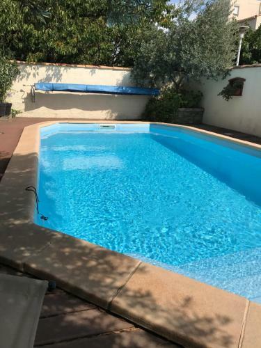 Bed & Breakfast Chambre D'h�tes - Les Oliviers