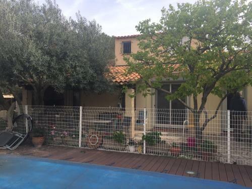 Bed & Breakfast Chambre D'h�tes - Les Oliviers