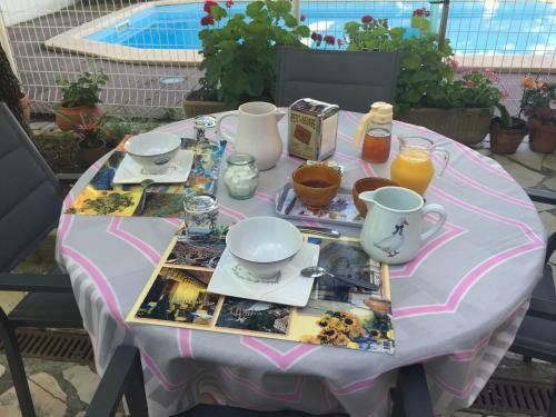 Bed & Breakfast Chambre D'h�tes - Les Oliviers