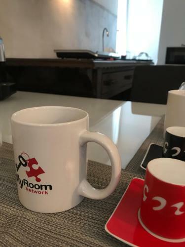 Apartamento Myroom Station Flat