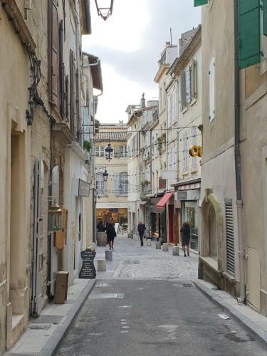 Apartamento Duplex Au C?ur Du Centre Historique D?arles