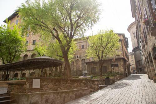 Apartamento Casa Vacanze Gombito 4 Bergamo Alta