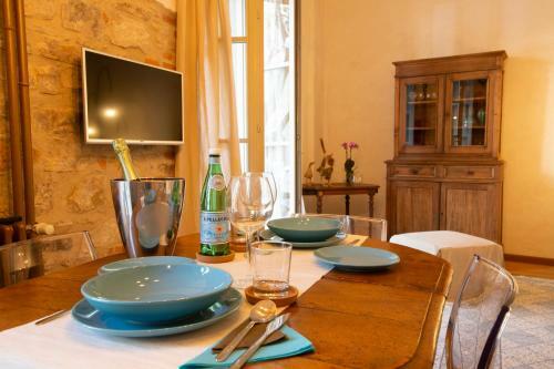 Apartamento Casa Vacanze Gombito 4 Bergamo Alta