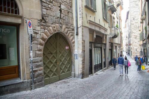 Apartamento Casa Vacanze Gombito 4 Bergamo Alta