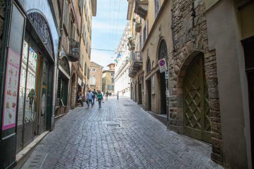 Apartamento Casa Vacanze Gombito 4 Bergamo Alta