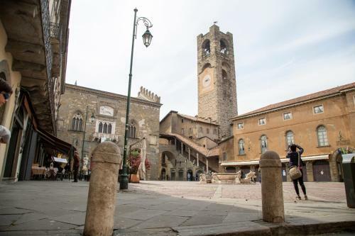 Apartamento Casa Vacanze Gombito 4 Bergamo Alta