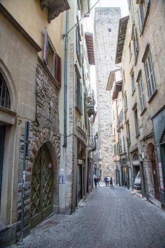Apartamento Casa Vacanze Gombito 4 Bergamo Alta