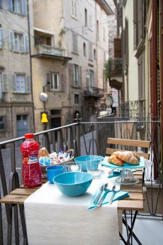 Apartamento Casa Vacanze Gombito 4 Bergamo Alta