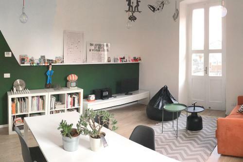 Apartamento Angolo 34