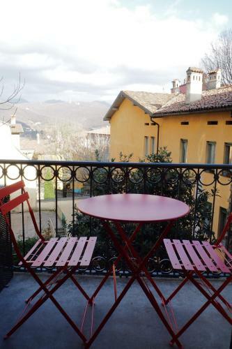 Hostal Bergamo Alta Guest House