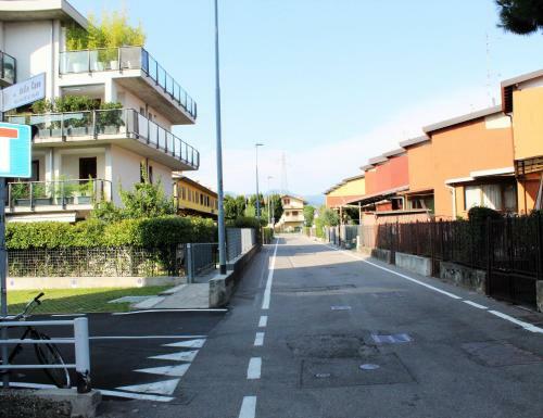 Apartamento Appartemento Stella
