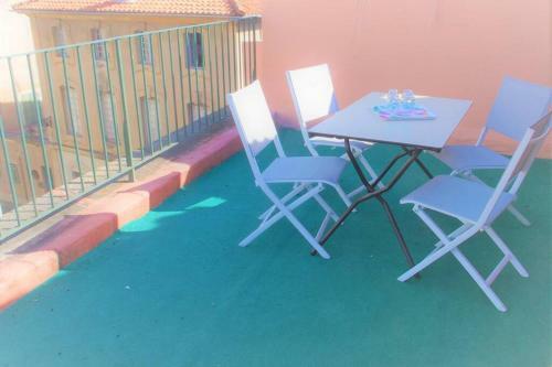 Apartamento La Terrasse Ensoleill�e