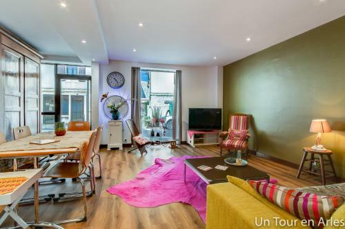 Apartamentos Un Tour En Arles