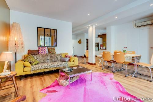 Apartamentos Un Tour En Arles