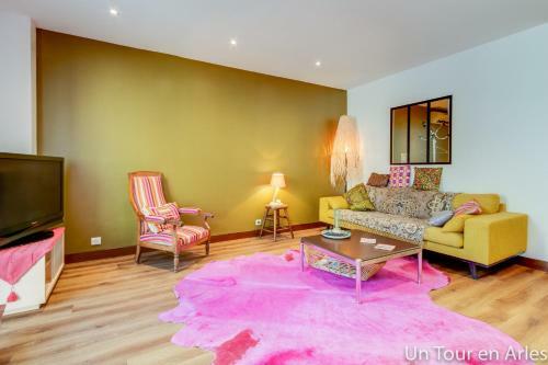 Apartamentos Un Tour En Arles