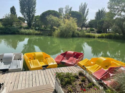 Apartamento Appt Les Hameaux 2.0