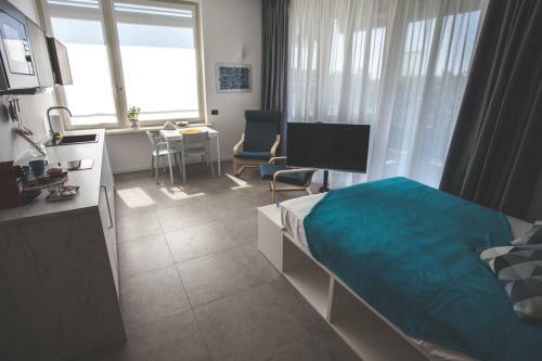 Apartamento Kita Kouse