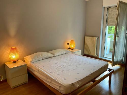Apartamento Bergamo Bilocale Nuovo In Centro 4 Posti Letto