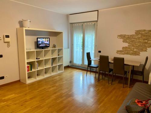 Apartamento Bergamo Bilocale Nuovo In Centro 4 Posti Letto