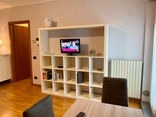 Apartamento Bergamo Bilocale Nuovo In Centro 4 Posti Letto