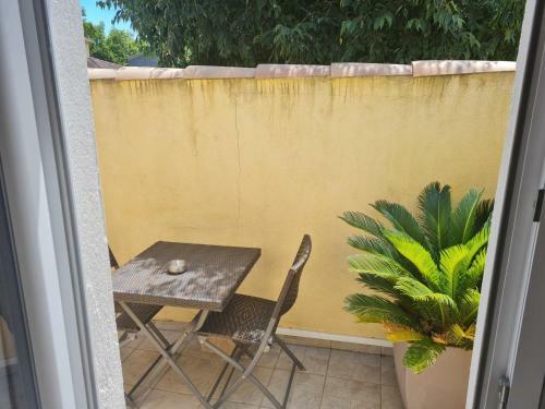 Apartamento Chambre Cosy Avec Terrasse