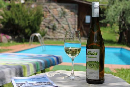 Apartamento Weingut Eberlehof
