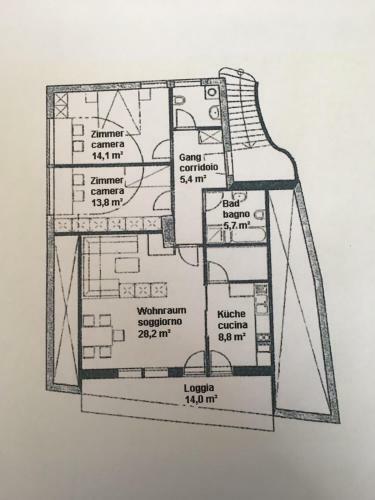 Apartamento Weingut Eberlehof
