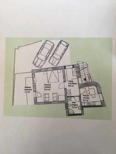 Apartamento Weingut Eberlehof