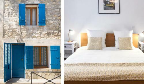 La Maison Bleue