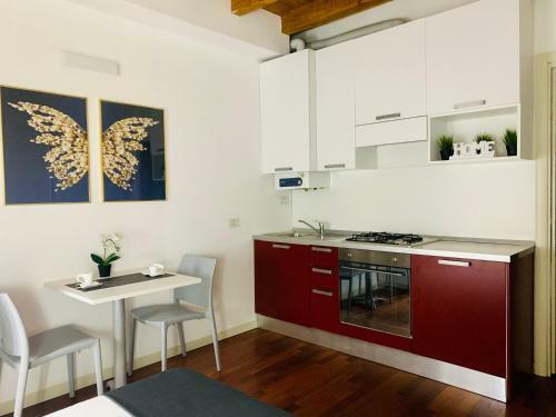 Apartment Bergamo Center
