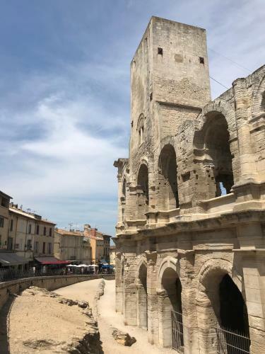 Apartamento Duplex Flamingo, L'hauture, Arles