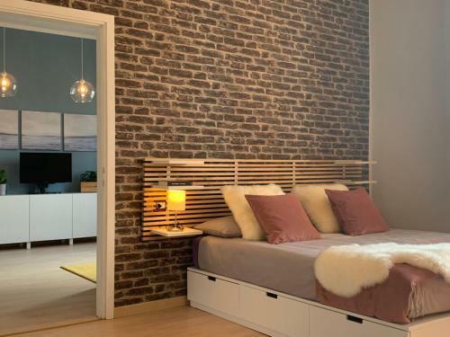 Camozzi Central Apartment
