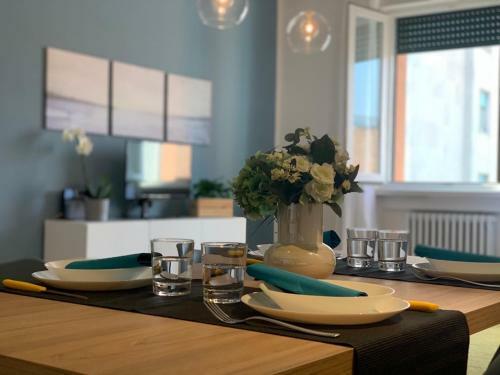 Camozzi Central Apartment