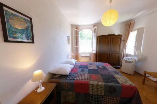 Apartamento Escapade Au Calme Avec Jardin, 2 Pers, Clim Wifi