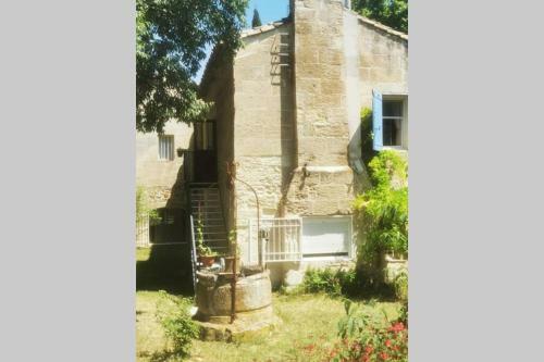 Apartamento Escapade Au Calme Avec Jardin, 2 Pers, Clim Wifi