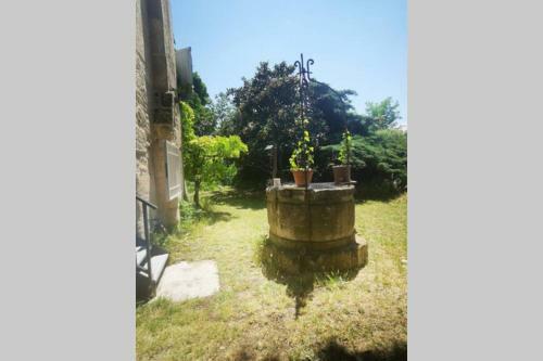 Apartamento Escapade Au Calme Avec Jardin, 2 Pers, Clim Wifi