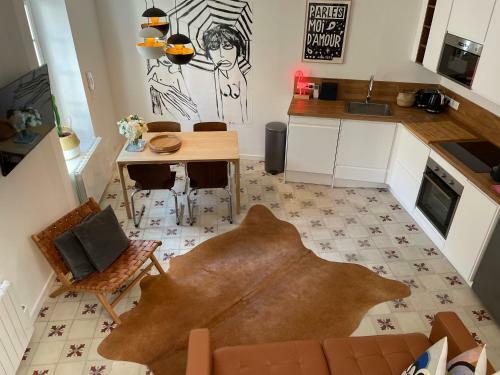 Apartamento Maison Terrasse Beauduc, Arles