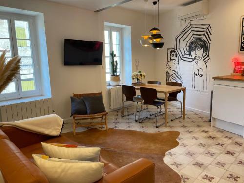 Apartamento Maison Terrasse Beauduc, Arles