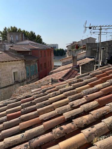 Apartamento Maison Terrasse Beauduc, Arles