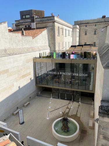 Apartamento Maison Terrasse Beauduc, Arles