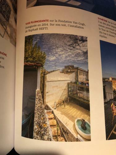 Apartamento Maison Terrasse Beauduc, Arles