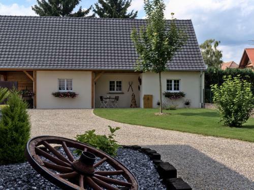 G�tes L'ecrin Du Ried Alsace