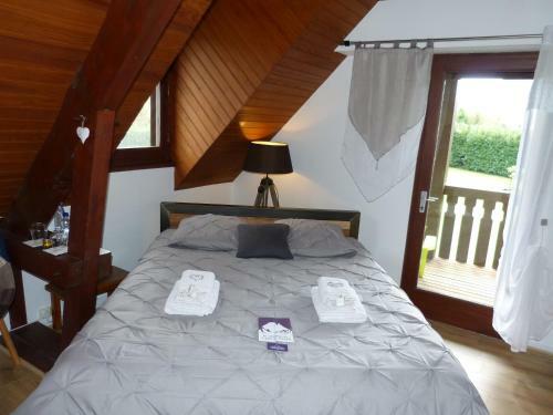Bed & Breakfast Les Chambres Du Gave D'ossau