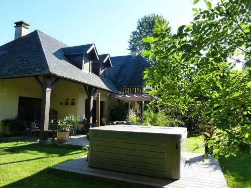 Bed & Breakfast Les Chambres Du Gave D'ossau