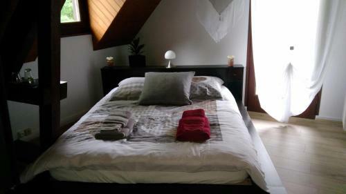 Bed & Breakfast Les Chambres Du Gave D'ossau
