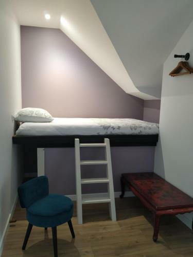Bed & Breakfast Ga�naa