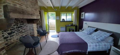 Bed & Breakfast Longere De Nivinen