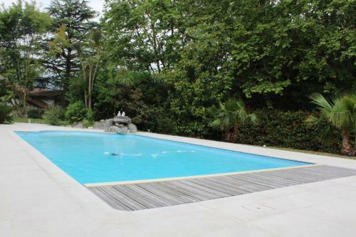 Villa Avec Piscine